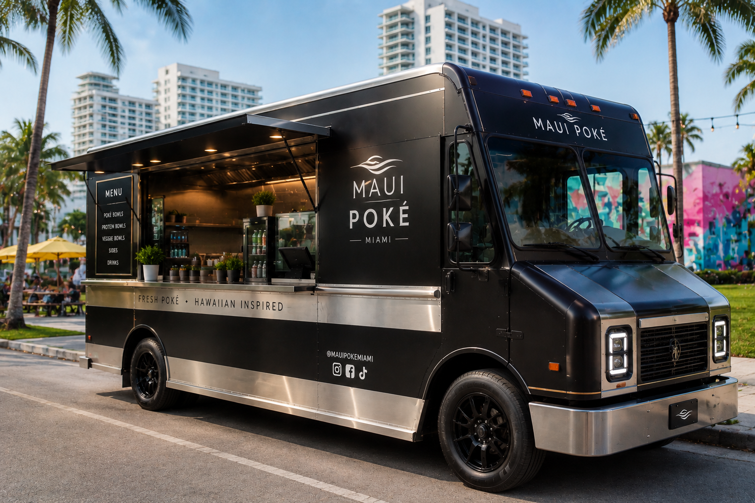 Maui Poké