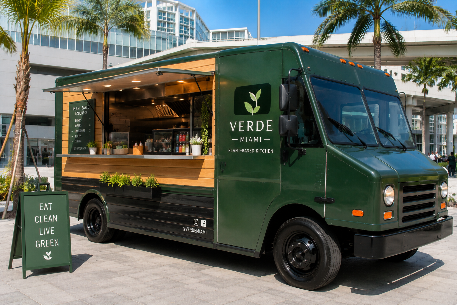 VERDE Miami